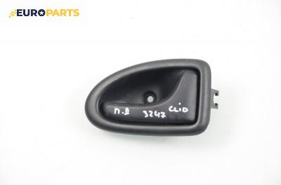 Вътрешна дръжка за Renault Clio II Hatchback (09.1998 - 09.2005), 4+1 вр., хечбек, позиция: предна, дясна