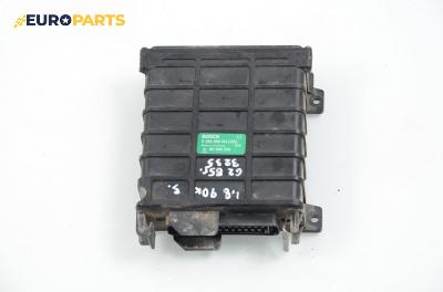 Компютър двигател за Volkswagen Golf II Hatchback (08.1983 - 12.1992) 1.8, 90 к.с., № Bosch 0 280 800 104 (105)