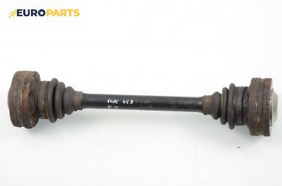 Полуоска за BMW 5 Series E34 Sedan (12.1987 - 11.1995) 520 i, 129 к.с., позиция: лява
