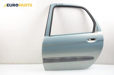 Врата за Citroen Xsara Picasso (09.1999 - 06.2012), позиция: задна, лява