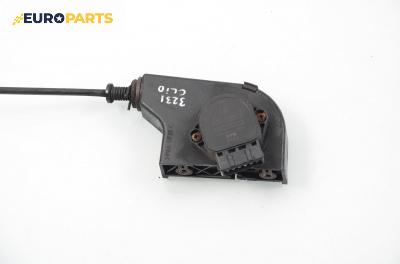Потенциометър газ  за Renault Clio II Hatchback (09.1998 - 09.2005), № CTS 3642