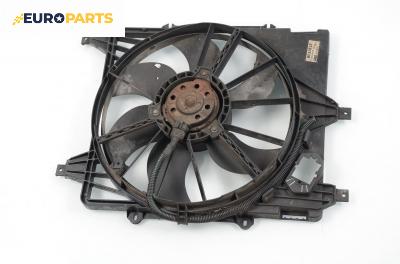 Перка охлаждане за Renault Clio II Hatchback (09.1998 - 09.2005) 1.9 dTi (B/CB0U), 80 к.с.