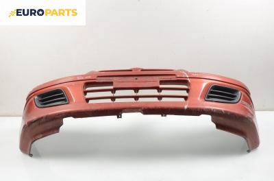 Предна броня за Mitsubishi Space Star Minivan (06.1998 - 12.2004), позиция: предна