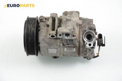 Компресор климатик за Volkswagen Polo Hatchback V (01.2005 - 12.2009) 1.4 16V, 80 к.с., № Denso 447180-7283