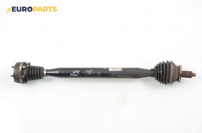 Полуоска за Volkswagen Polo Hatchback V (01.2005 - 12.2009) 1.4 16V, 80 к.с., позиция: дясна