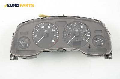 Километраж за Opel Astra G Hatchback (02.1998 - 12.2009) 1.6, 84 к.с.
