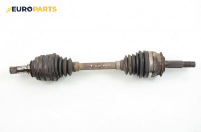 Полуоска за Opel Corsa B Hatchback (03.1993 - 12.2002) 1.4 i, 60 к.с., позиция: лява