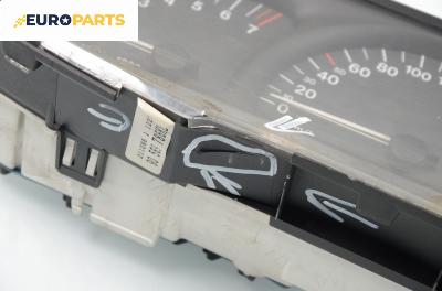 Километраж за Opel Vectra B Estate (11.1996 - 07.2003) 2.0 i 16V, 136 к.с.