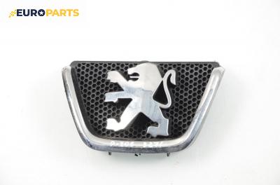 Емблема за Peugeot 206 Hatchback (08.1998 - 12.2012), хечбек