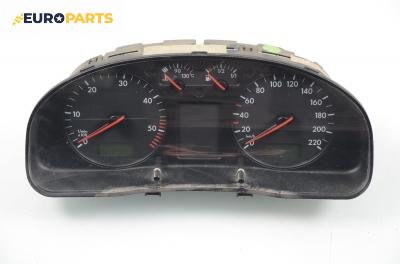 Километраж за Volkswagen Passat Variant B5 (05.1997 - 12.2001) 1.9 TDI Syncro/4motion, 110 к.с.