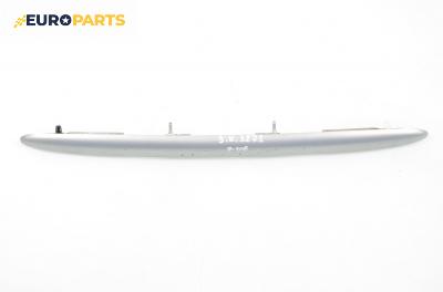 Лайсна заден капак за Peugeot 206 Hatchback (08.1998 - 12.2012), хечбек