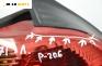 Стоп за Peugeot 206 Hatchback (08.1998 - 12.2012), хечбек, позиция: лява