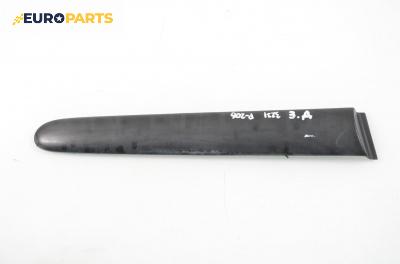 Лайсна за Peugeot 206 Hatchback (08.1998 - 12.2012), хечбек, позиция: задна, дясна
