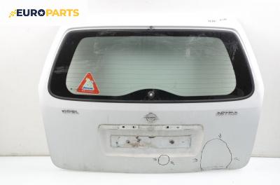 Заден капак за Opel Astra G Box (01.1999 - 04.2005), товарен