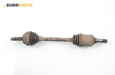 Полуоска за Fiat Punto Hatchback (09.1993 - 09.1999) 75 1.2, 73 к.с., позиция: лява