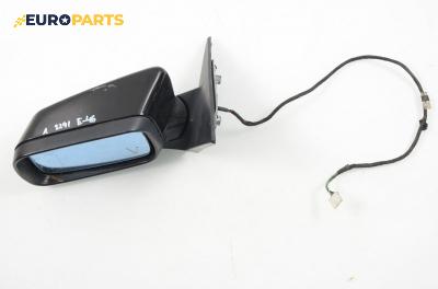 Огледало за BMW 3 Series E46 Sedan (02.1998 - 04.2005), седан, позиция: лява