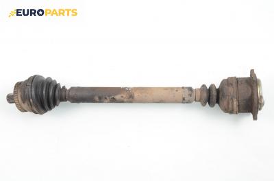 Полуоска за Volkswagen Passat Variant B5 (05.1997 - 12.2001) 1.9 TDI Syncro/4motion, 110 к.с., позиция: предна, лява