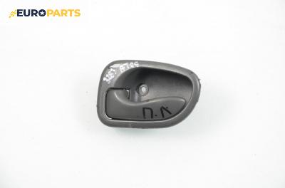 Вътрешна дръжка за Hyundai Atos Hatchback (02.1998 - ...), позиция: предна, лява