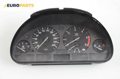 Километраж за BMW 5 Series E39 Touring (01.1997 - 05.2004) 525 tds, 143 к.с.
