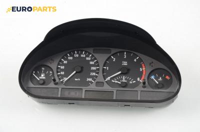 Километраж за BMW 3 Series E46 Sedan (02.1998 - 04.2005) 320 d, 150 к.с.