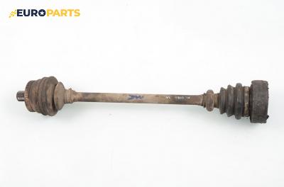 Полуоска за Volkswagen Passat Variant B5 (05.1997 - 12.2001) 1.9 TDI Syncro/4motion, 110 к.с., позиция: задна, лява