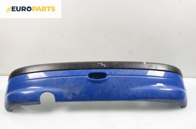 Задна броня за Peugeot 206 Hatchback (08.1998 - 12.2012), хечбек