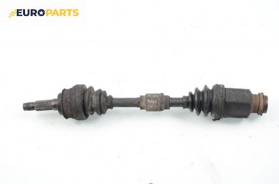 Полуоска за Mazda 323 F V Hatchback (07.1994 - 09.1998) 1.5 16V, 88 к.с., позиция: дясна