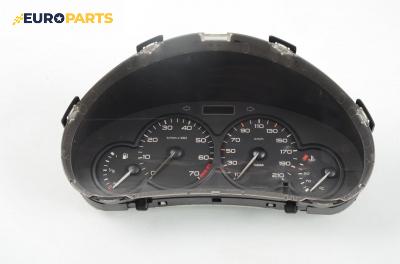 Километраж за Peugeot 206 Hatchback (08.1998 - 12.2012) 1.4 i, 75 к.с.