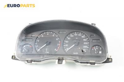 Километраж за Ford Mondeo II Sedan (08.1996 - 09.2000) 1.8 i, 115 к.с.