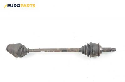 Полуоска за Subaru Legacy II Wagon (02.1994 - 12.1999) 2.0 i 4WD, 116 к.с., позиция: предна, дясна