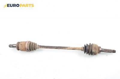 Полуоска за Subaru Legacy II Wagon (02.1994 - 12.1999) 2.0 i 4WD, 116 к.с., позиция: задна, дясна