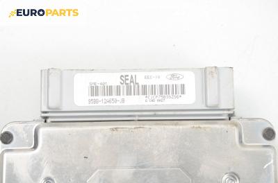 Компютър с контактен ключ и имобилайзер за Ford Mondeo II Sedan (08.1996 - 09.2000) 1.8 i, 115 к.с., № 95BB-12A650-JB