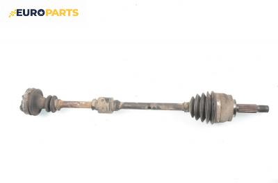 Полуоска за Mitsubishi Carisma Hatchback (07.1995 - 06.2006) 1.6 (DA1A), 103 к.с., позиция: дясна