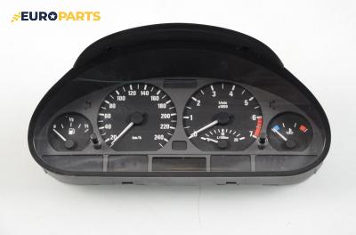 Километраж за BMW 3 Series E46 Compact (06.2001 - 02.2005) 316 ti, 115 к.с.