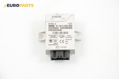 Модул EWS за BMW 3 Series E46 Compact (06.2001 - 02.2005), № 61.35-6 905 669