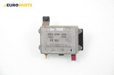 Модул антена за Audi A4 Avant B6 (04.2001 - 12.2004), № 8E0 035 456