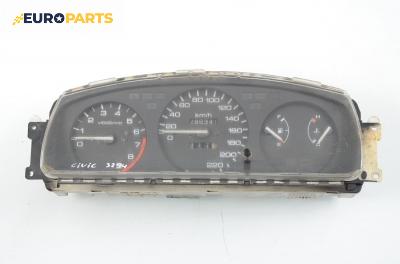 Километраж за Honda Civic V Hatchback (10.1991 - 11.1995) 1.5 i 16V (EG4), 90 к.с.