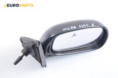Огледало за Nissan Micra II Hatchback (01.1992 - 02.2003), 4+1 вр., позиция: дясна