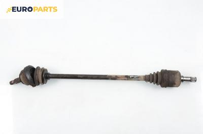 Полуоска за Honda Civic V Hatchback (10.1991 - 11.1995) 1.5 i 16V (EG4), 90 к.с., позиция: лява