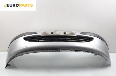 Предна броня за Peugeot 307 Hatchback (08.2000 - 12.2012), хечбек, позиция: предна