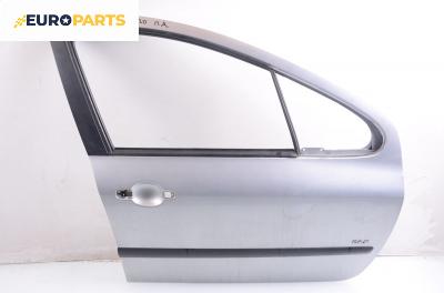 Врата за Peugeot 307 Hatchback (08.2000 - 12.2012), 4+1 вр., хечбек, позиция: предна, дясна