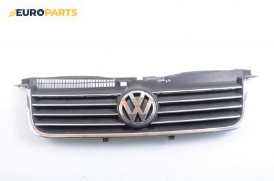 Решетка за Volkswagen Passat Sedan B5.5 (10.2000 - 12.2005), седан