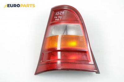 Стоп за Mercedes-Benz A-Class Hatchback  (W168) (07.1997 - 08.2004), позиция: лява
