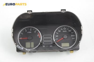 Километраж за Ford Fiesta V Van (10.2003 - 09.2009) 1.4 TDCi, 68 к.с.