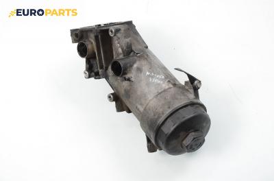 Корпус за маслен филтър за Mercedes-Benz C-Class Estate (S202) (06.1996 - 03.2001) C 250 T Turbo-D (202.188), 150 к.с.
