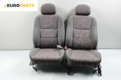 Комплект салон за Mazda 626 IV Hatchback (08.1991 - 04.1997)