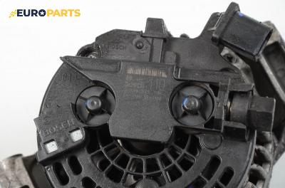 Алтернатор / генератор за BMW 3 Series E46 Compact (06.2001 - 02.2005) 316 ti, 115 к.с., № Bosch 0 124 325 116