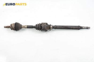 Полуоска за Fiat Stilo Multi Wagon (01.2003 - 08.2008) 1.9 JTD, 80 к.с., позиция: дясна