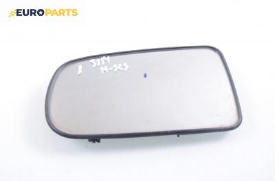 Стъкло огледало за Mazda 323 F VI Hatchback (09.1998 - 05.2004), 4+1 вр., хечбек, позиция: лява