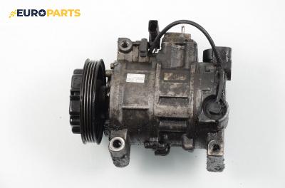 Компресор климатик за Audi A4 Avant B6 (04.2001 - 12.2004) 2.5 TDI, 155 к.с., № Denso 447220-8433